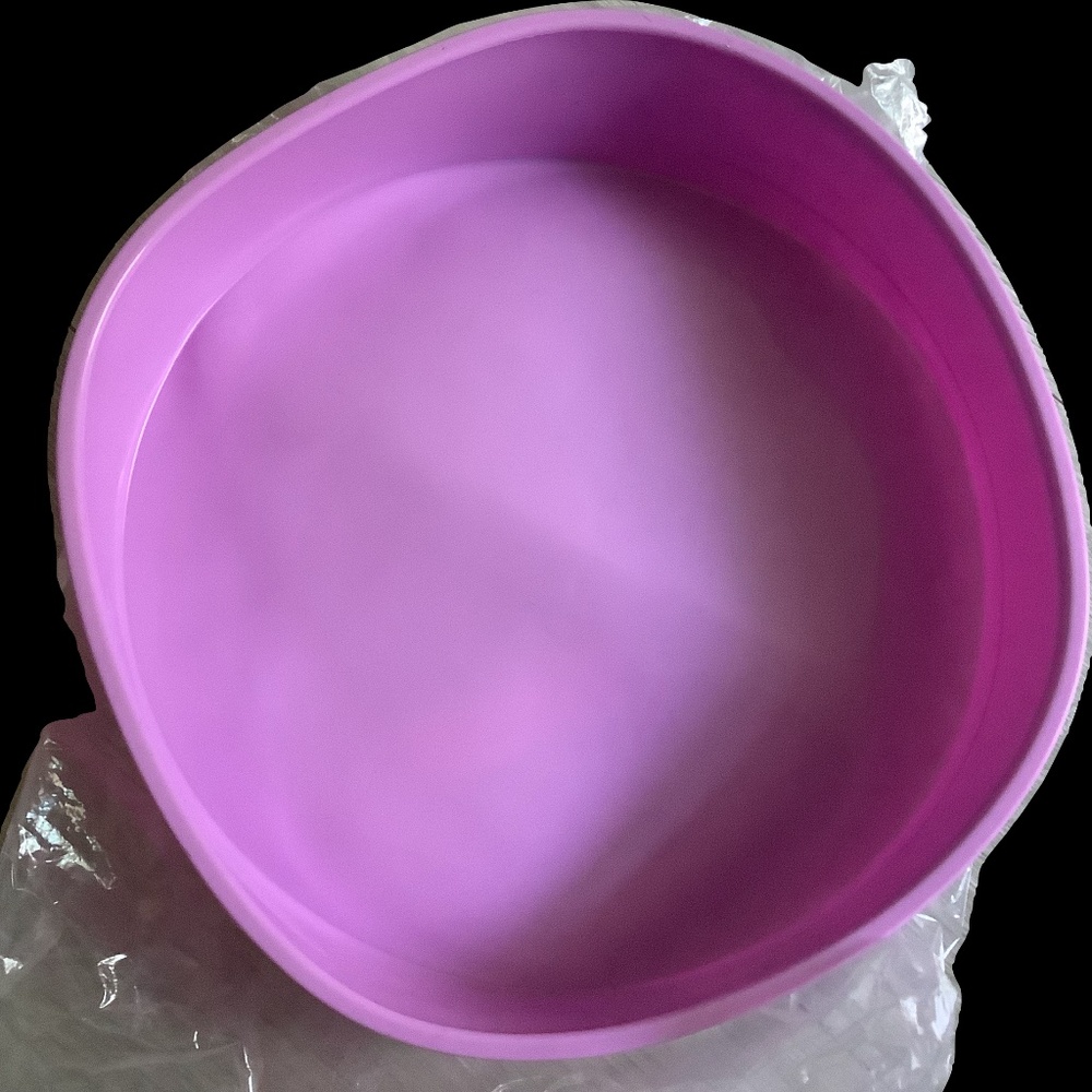 [NEW] 1pc Cake Mold Silicone Dessert Oven Baking Utensils